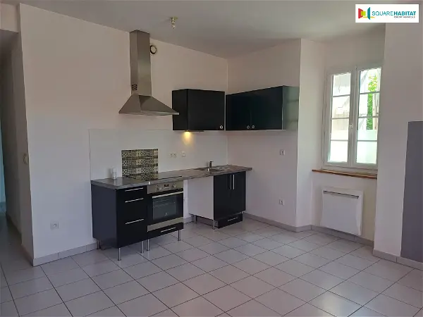 Appartement à louer - SAMATAN, 3 pièces