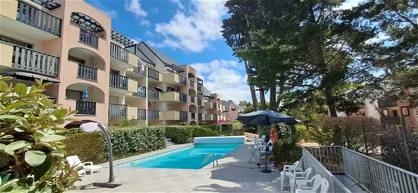 Appartement à vendre - LA BAULE ESCOUBLAC, 2 pièces