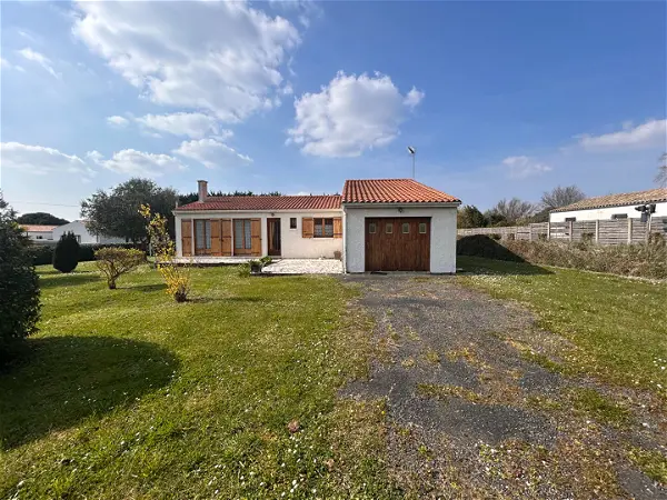 Achat maison 4 pièces - 88.02m² à Arvert (17530)