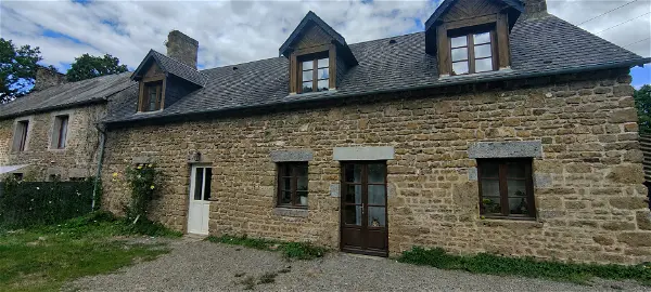 Location maison 4 pièces - 107m² à Ste honorine la chardonn (61430)