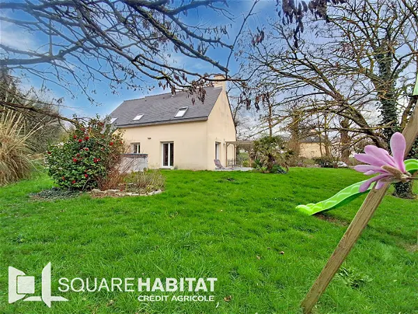 Maison à vendre - LA CHAPELLE BOUEXIC, 6 pièces