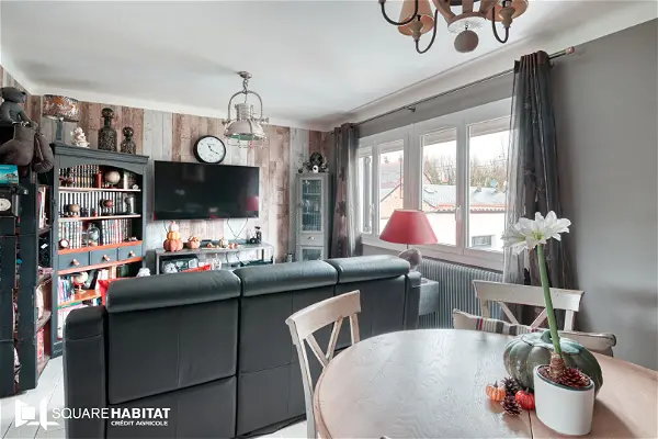 Maison à vendre - GALLARDON, 3 pièces