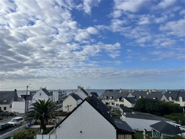 Appartement à louer - QUIBERON, 2 pièces