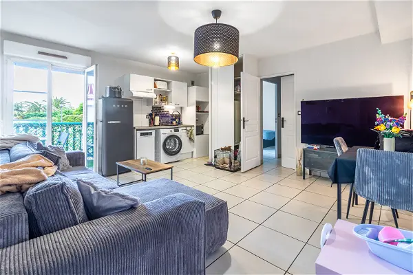 Appartement à vendre - HENDAYE, 3 pièces