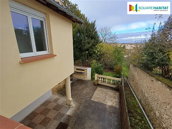 Appartement à louer - AUCH, 3 pièces