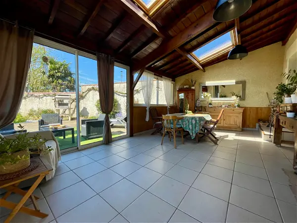 Maison à vendre - SIGOURNAIS, 4 pièces