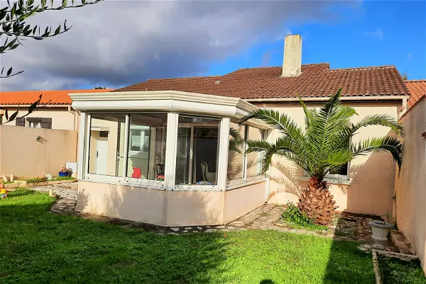 Maison à vendre - SAINT SEBASTIEN SUR LOIRE, 4 pièces