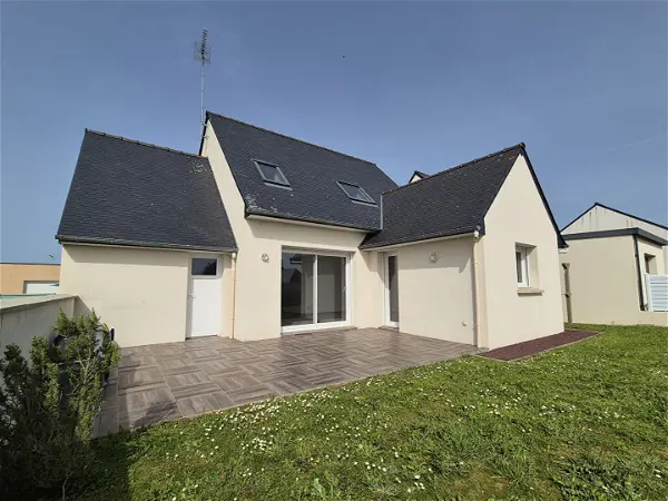 Achat maison 4 pièces - 85.14m² à Penvenan (22710)