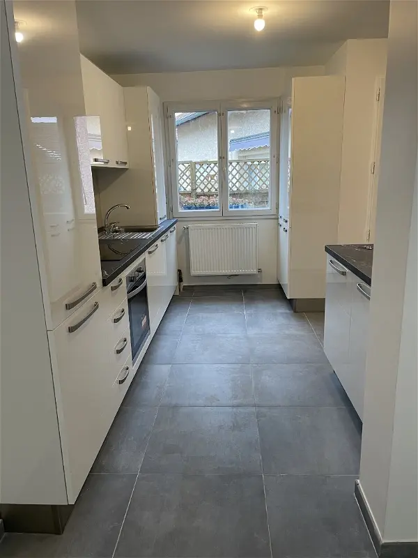 Location maison - 65.57m² à La balme de sillingy (74330)