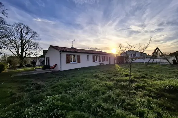 Maison à vendre - SAINT REMY, 4 pièces