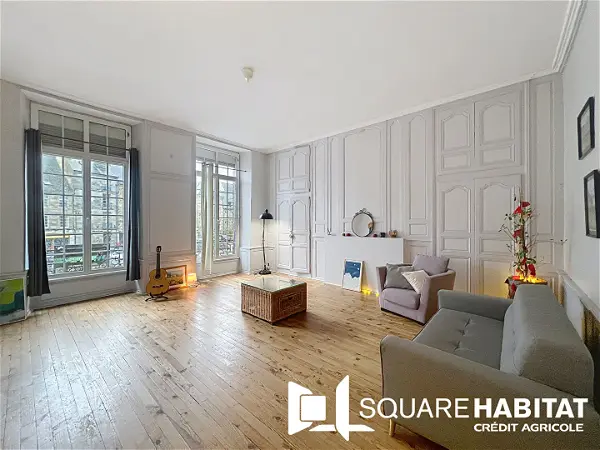 Appartement à vendre - LAMBALLE ARMOR, 3 pièces