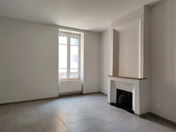 Appartement à vendre - LYON, 3 pièces