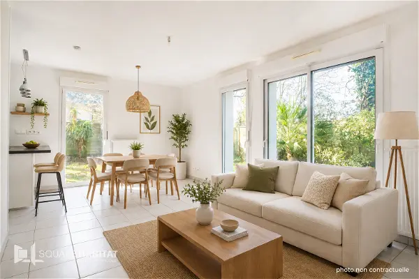 Achat maison 5 pièces - 95.68m² à La chapelle sur erdre (44240)