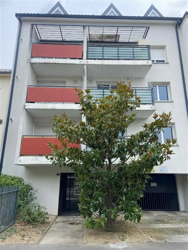 Appartement à louer - TOULOUSE, 2 pièces
