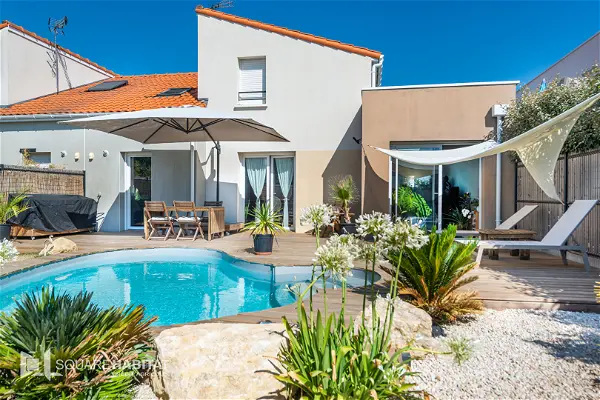 Maison à vendre - REZE, 5 pièces