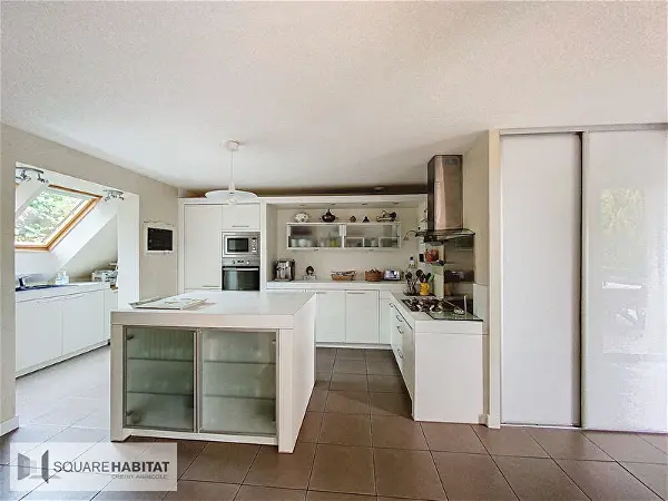 Maison à vendre - MONTFORT SUR MEU, 8 pièces