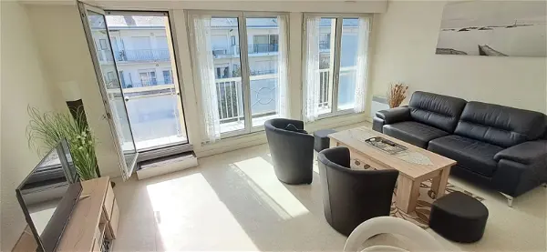 Appartement à vendre - LA BAULE ESCOUBLAC, 2 pièces