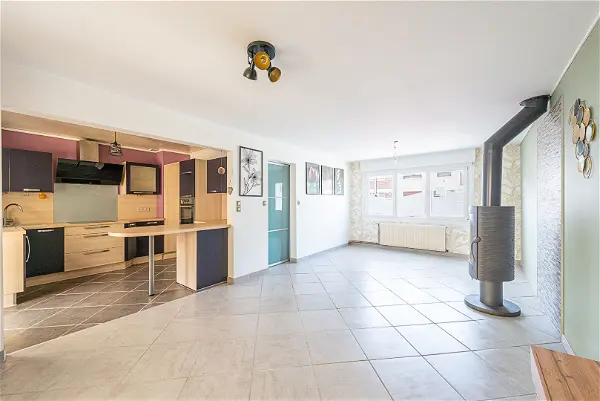 Maison à vendre - QUAROUBLE, 7 pièces
