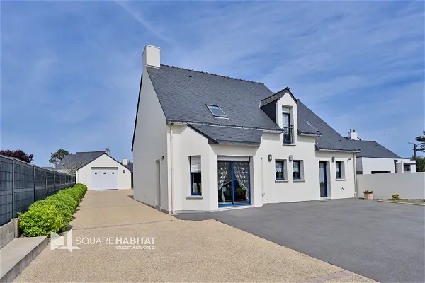 Maison à vendre - LA TURBALLE, 7 pièces