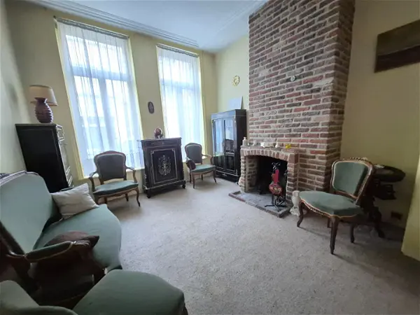 Maison à vendre - LILLE, 6 pièces