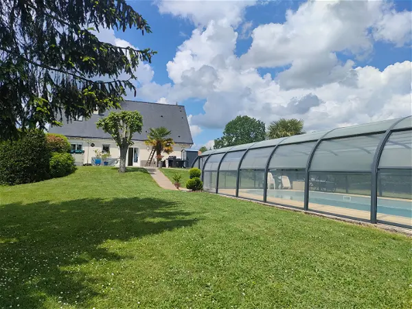Maison à vendre - FONDETTES, 5 pièces