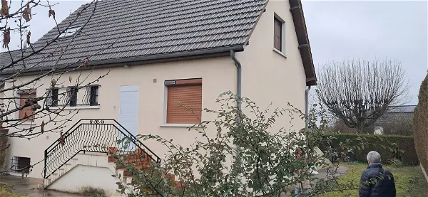 Maison à vendre - Migennes, 7 pièces