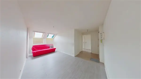 Location appartement 2 pièces - 37.8m² à Poitiers (86000)