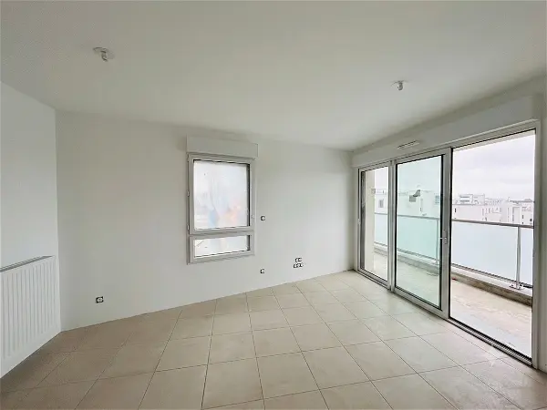 Appartement à vendre - SAINT NAZAIRE, 3 pièces