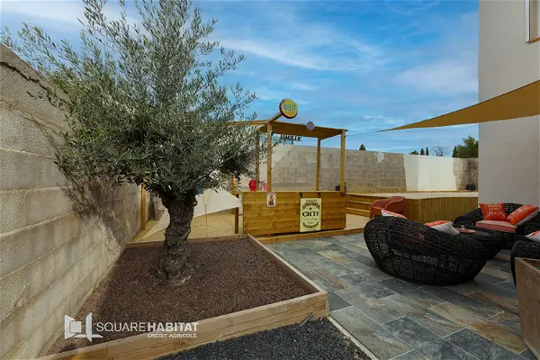 Achat maison 4 pièces - 130m² à Chateau gombert (13013)