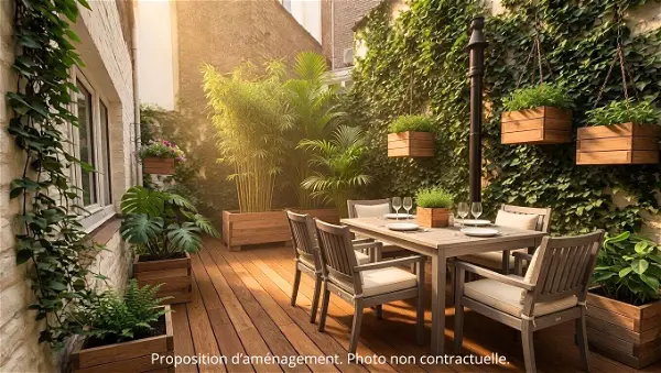 Maison à vendre - LA MADELEINE, 7 pièces