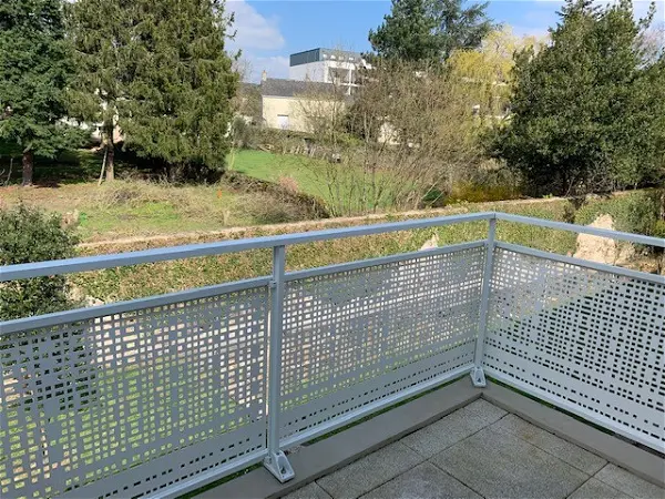 Location appartement 2 pièces - 40.48m² à Coueron (44220)
