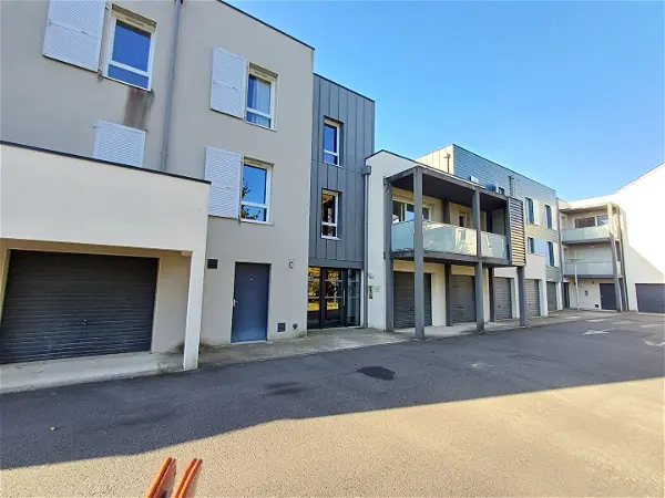 Appartement à vendre - IDRON, 2 pièces