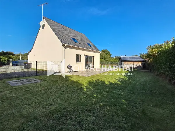 Maison à vendre - LE MERZER, 5 pièces