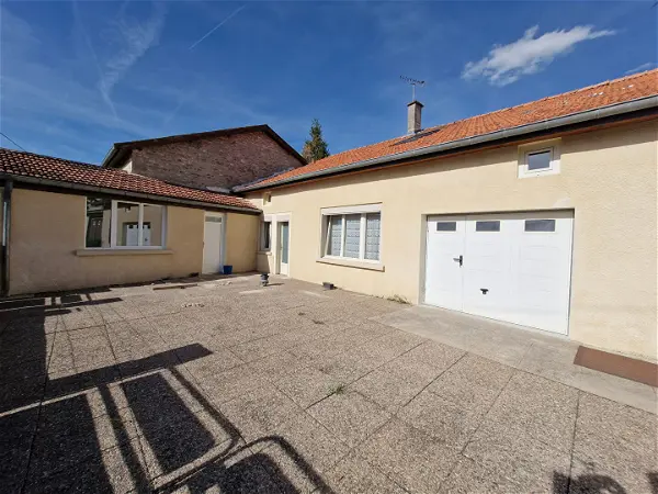 Achat maison 4 pièces - 109m² à Rochefort sur la cote (52700)