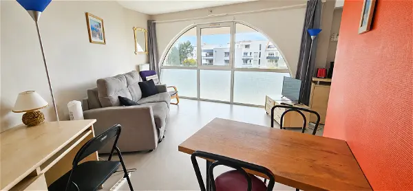 Achat appartement 1 pièce - 30.7m² à La rochelle (17000)