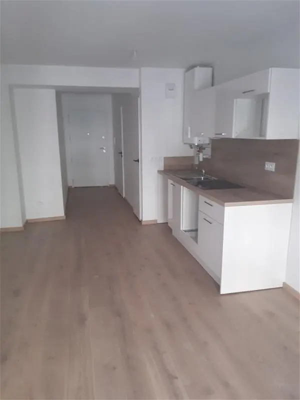Appartement à louer - Grenoble, 2 pièces