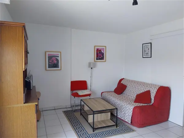 Location appartement 1 pièce - 28.31m² à Pornichet (44380)
