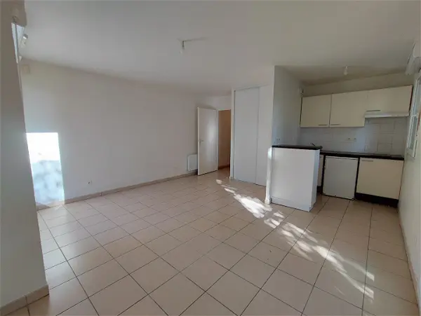 Achat appartement 2 pièces - 43.83m² à Pont sainte maxence (60700)
