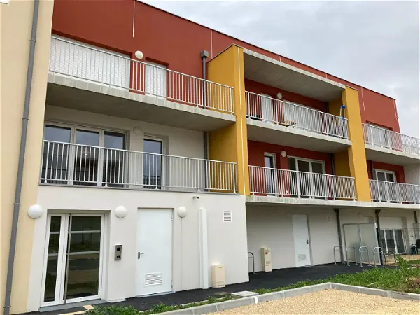 Achat appartement 2 pièces - 39.86m² à Poitiers (86000)