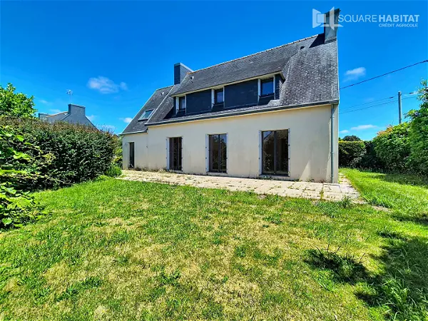 Maison à vendre - SAINT EVARZEC, 6 pièces