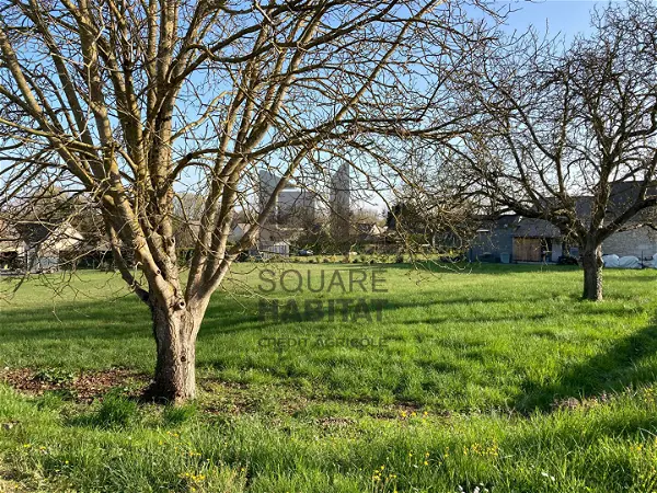 Terrain à vendre - BOURGUEIL - 899 m²