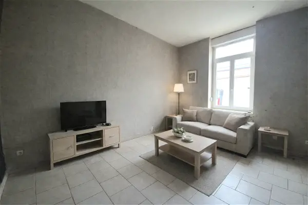 Achat maison 3 pièces - 66m² à Henin beaumont (62110)