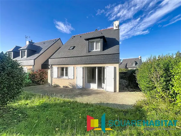Maison à vendre - LAMBALLE ARMOR, 4 pièces