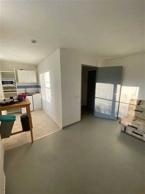 Location appartement 1 pièce - 21.14m² à Strasbourg (67100)