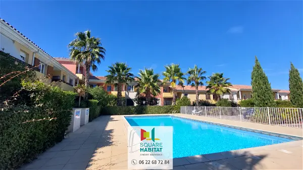 Achat appartement 3 pièces - 61m² à Meze (34140)