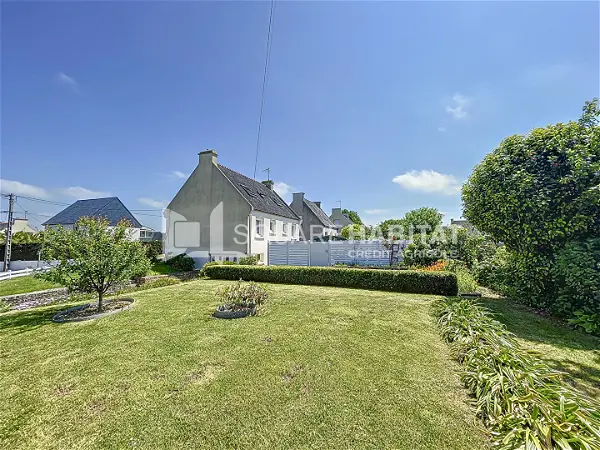 Maison à vendre - PLOUDALMEZEAU, 4 pièces