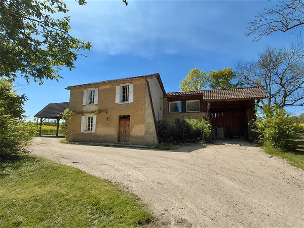 Achat maison 7 pièces - 212m² à Saint medard (32300)