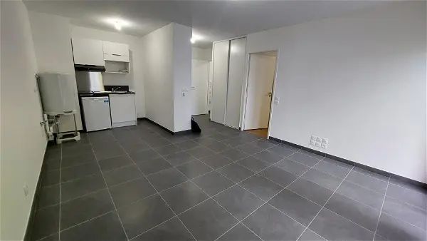 Location appartement 2 pièces - 40m² à Villefranche-sur-saône (69400)