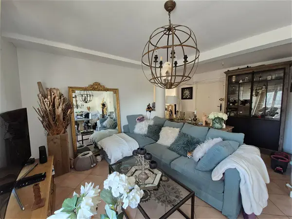 Appartement à vendre - BOULOGNE SUR MER, 3 pièces