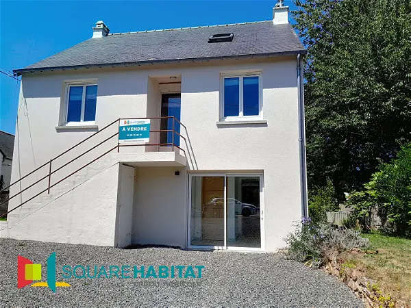 Maison à vendre - PLOUHA, 6 pièces